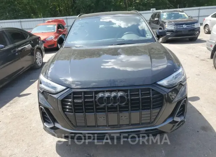 AUDI Q3 PREMIUM 2021 vin WA1DECF37M1110141 from auto auction Copart