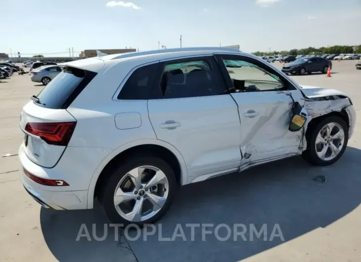 AUDI Q5 PREMIUM 2022 vin WA1EAAFY2N2052144 from auto auction Copart