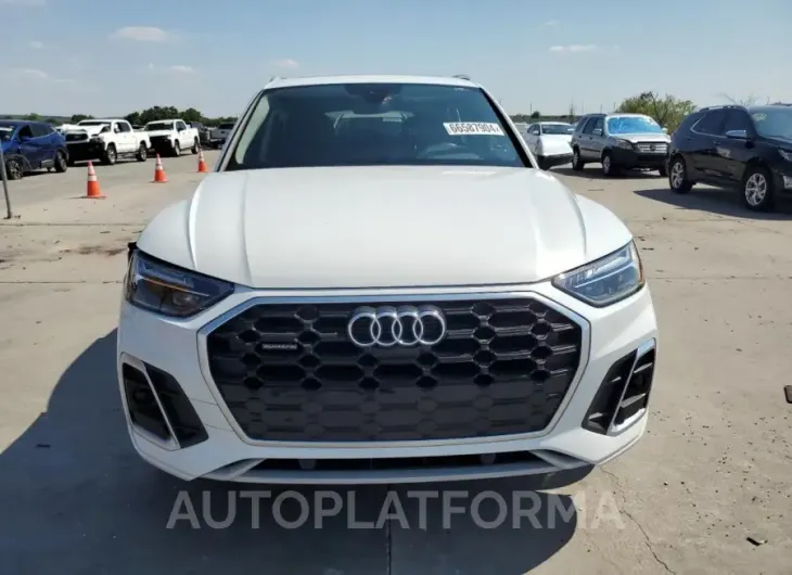 AUDI Q5 PREMIUM 2022 vin WA1EAAFY2N2052144 from auto auction Copart