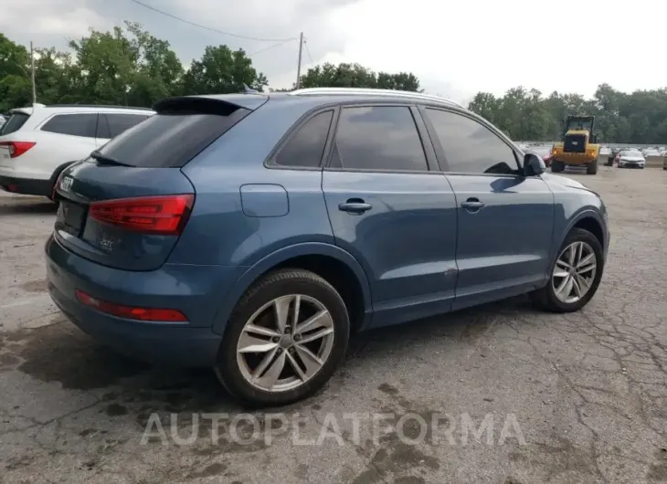 AUDI Q3 PREMIUM 2017 vin WA1ECCFS8HR006900 from auto auction Copart