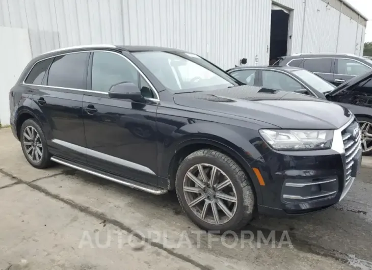 AUDI Q7 PREMIUM 2017 vin WA1LAAF73HD035604 from auto auction Copart