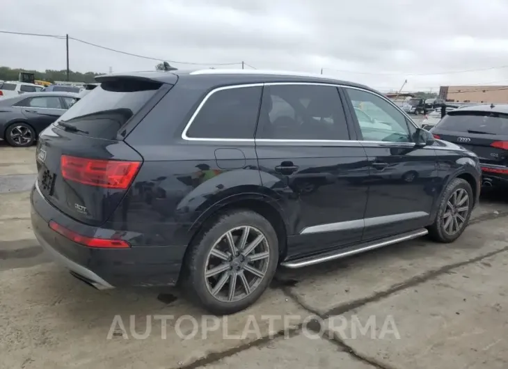 AUDI Q7 PREMIUM 2017 vin WA1LAAF73HD035604 from auto auction Copart