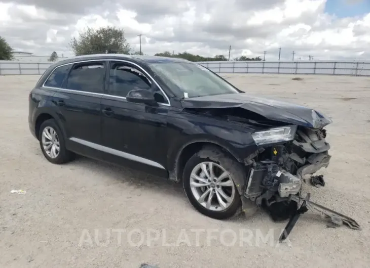 AUDI Q7 PREMIUM 2019 vin WA1LAAF73KD046707 from auto auction Copart