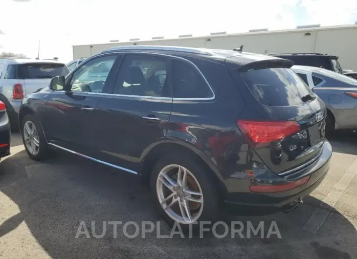 AUDI Q5 PREMIUM 2015 vin WA1LFAFP0FA011096 from auto auction Copart