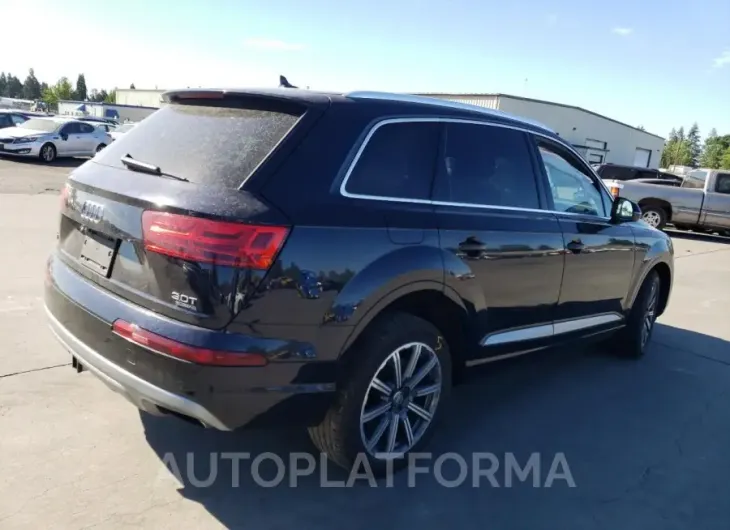 AUDI Q7 PRESTIG 2018 vin WA1VAAF70JD009556 from auto auction Copart