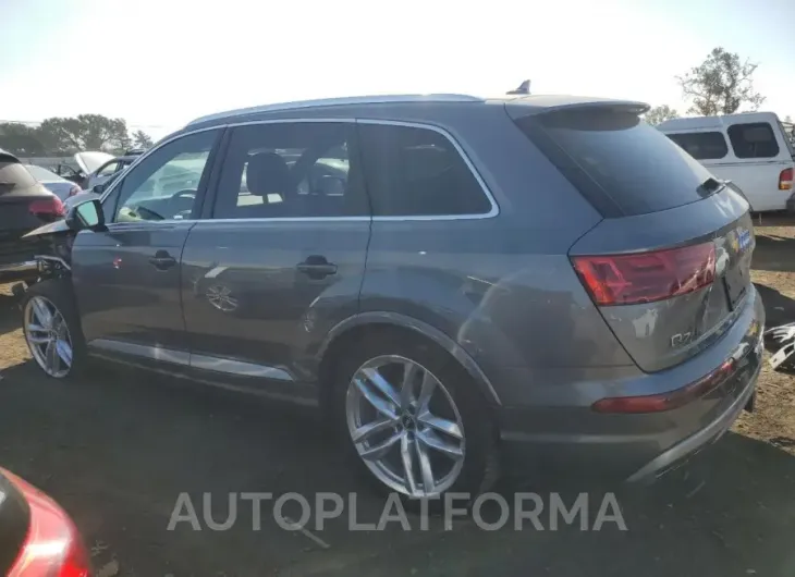 AUDI Q7 PRESTIG 2018 vin WA1VAAF79JD027263 from auto auction Copart