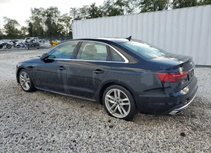 AUDI A4 PREMIUM 2023 vin WAUEAAF43PN018893 from auto auction Copart