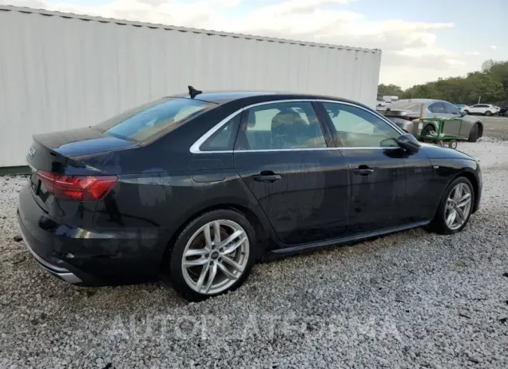 AUDI A4 PREMIUM 2023 vin WAUEAAF43PN018893 from auto auction Copart