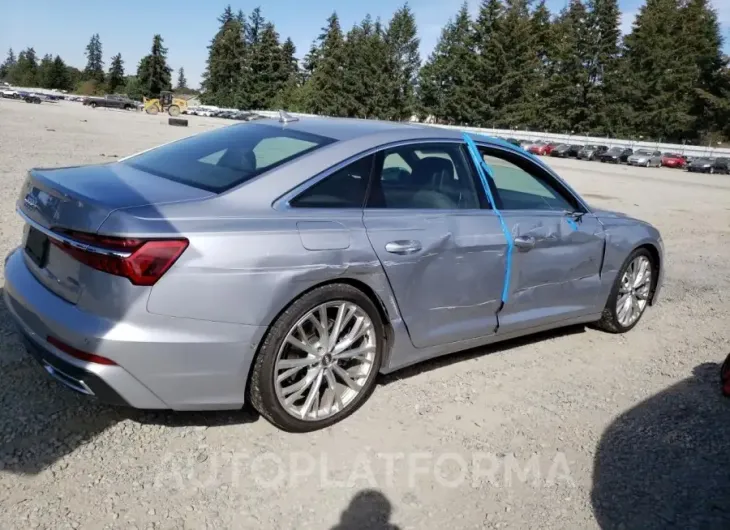 AUDI A6 PRESTIG 2020 vin WAUM2AF24LN043948 from auto auction Copart