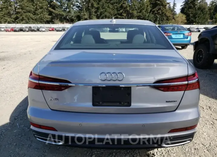 AUDI A6 PRESTIG 2020 vin WAUM2AF24LN043948 from auto auction Copart