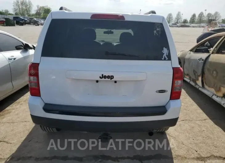 JEEP PATRIOT SP 2015 vin 1C4NJPBB2FD418958 from auto auction Copart