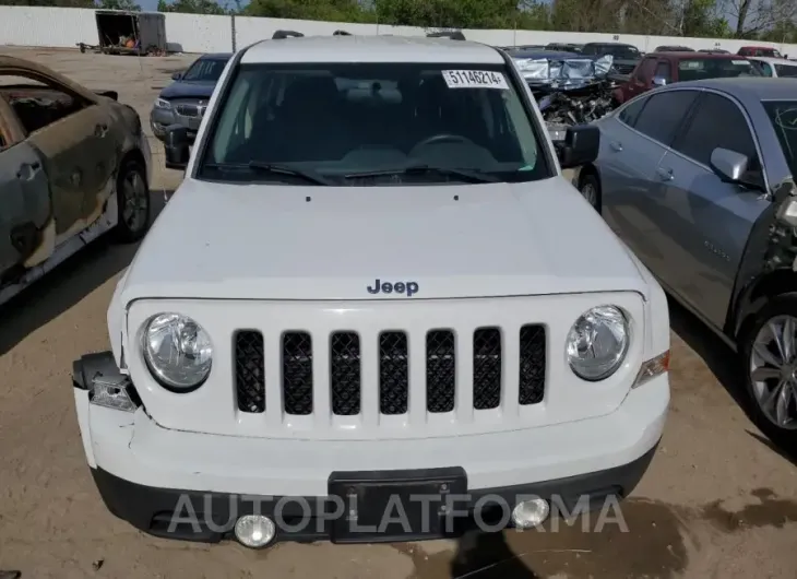 JEEP PATRIOT SP 2015 vin 1C4NJPBB2FD418958 from auto auction Copart