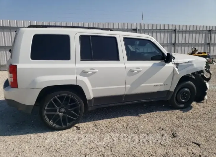 JEEP PATRIOT SP 2017 vin 1C4NJPBB7HD121154 from auto auction Copart