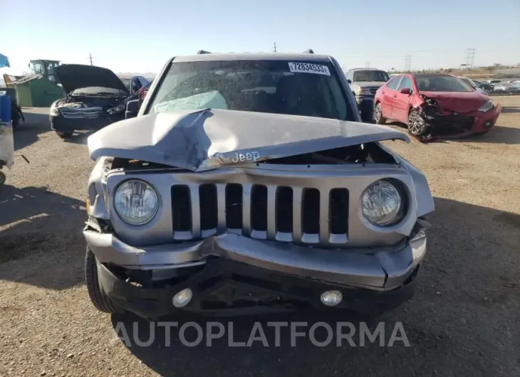 JEEP PATRIOT SP 2016 vin 1C4NJPBB8GD514241 from auto auction Copart