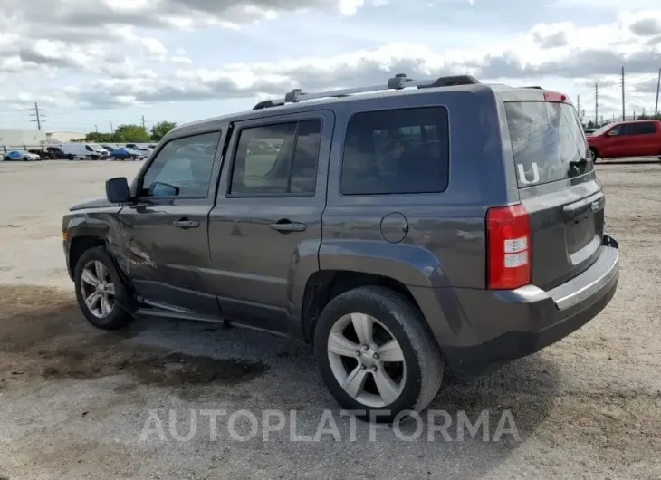 JEEP PATRIOT LI 2015 vin 1C4NJPCB5FD236038 from auto auction Copart