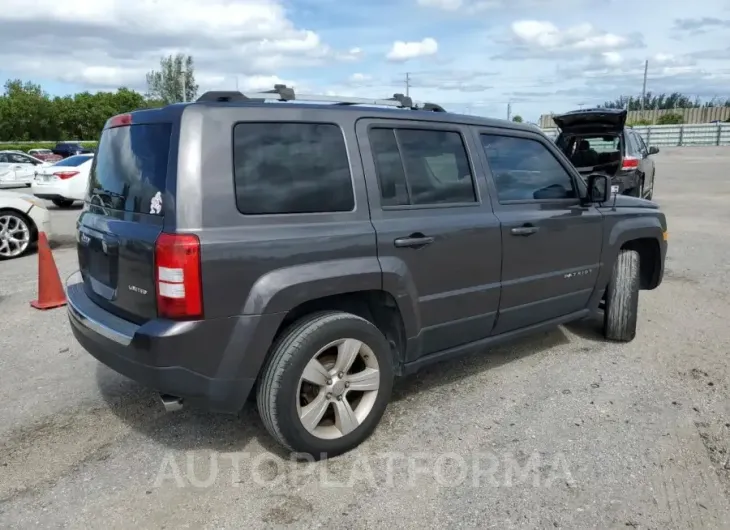 JEEP PATRIOT LI 2015 vin 1C4NJPCB5FD236038 from auto auction Copart