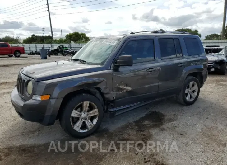 JEEP PATRIOT LI 2015 vin 1C4NJPCB5FD236038 from auto auction Copart