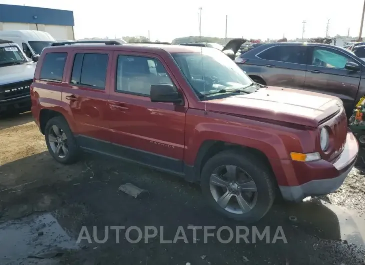 JEEP PATRIOT LA 2015 vin 1C4NJPFA4FD373197 from auto auction Copart