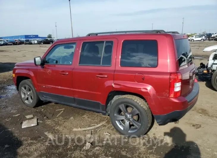 JEEP PATRIOT LA 2015 vin 1C4NJPFA4FD373197 from auto auction Copart