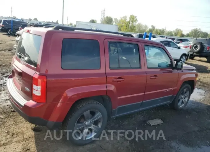 JEEP PATRIOT LA 2015 vin 1C4NJPFA4FD373197 from auto auction Copart