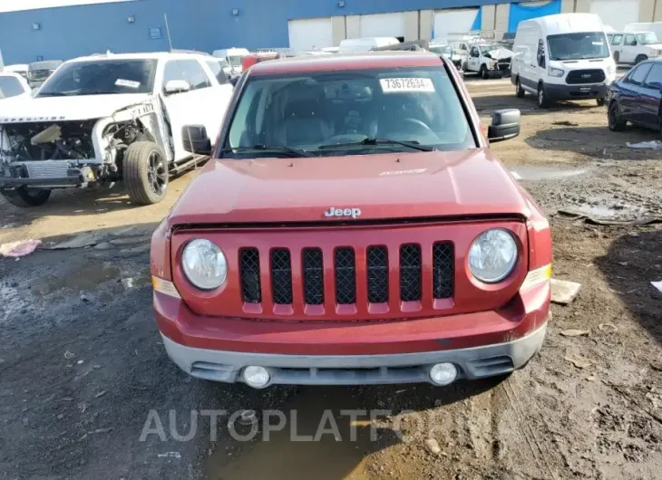 JEEP PATRIOT LA 2015 vin 1C4NJPFA4FD373197 from auto auction Copart