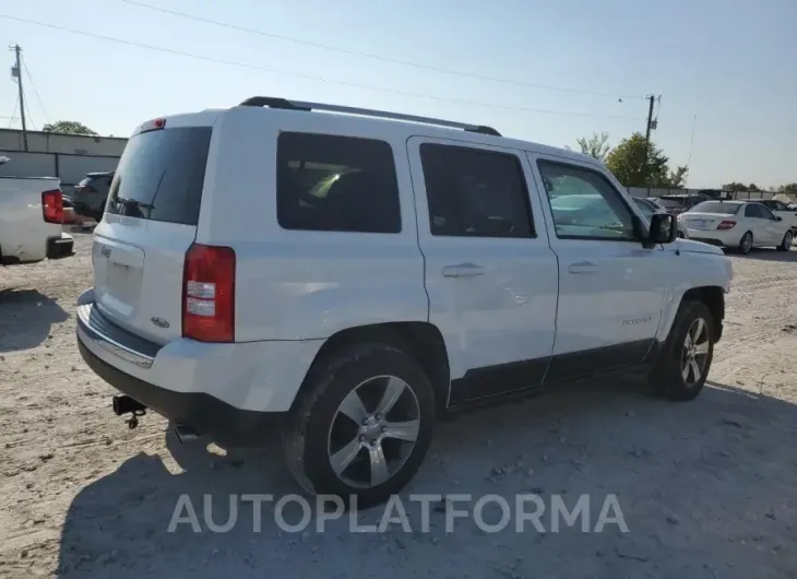 JEEP PATRIOT LA 2016 vin 1C4NJPFA6GD676189 from auto auction Copart