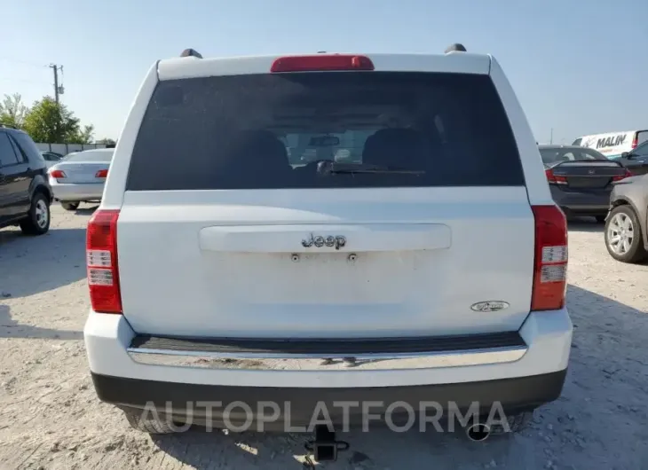 JEEP PATRIOT LA 2016 vin 1C4NJPFA6GD676189 from auto auction Copart