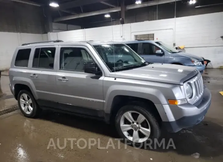 JEEP PATRIOT LA 2016 vin 1C4NJPFA7GD582287 from auto auction Copart