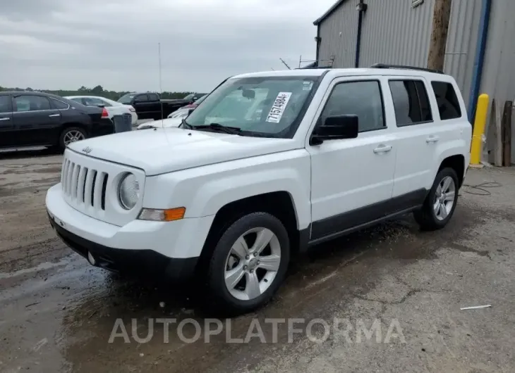 JEEP PATRIOT LA 2015 vin 1C4NJPFA8FD427911 from auto auction Copart