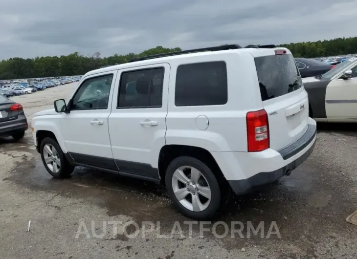 JEEP PATRIOT LA 2015 vin 1C4NJPFA8FD427911 from auto auction Copart