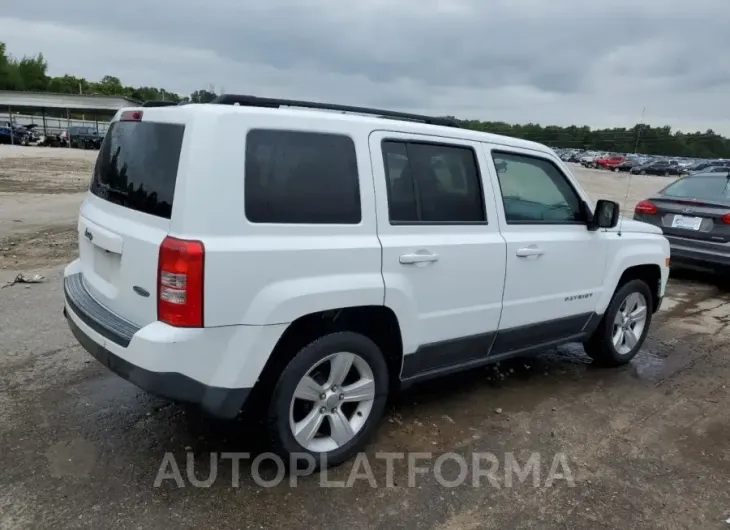 JEEP PATRIOT LA 2015 vin 1C4NJPFA8FD427911 from auto auction Copart