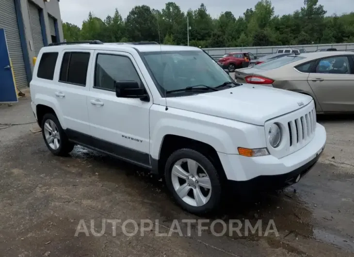 JEEP PATRIOT LA 2015 vin 1C4NJPFA8FD427911 from auto auction Copart