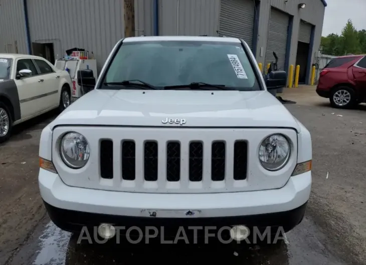 JEEP PATRIOT LA 2015 vin 1C4NJPFA8FD427911 from auto auction Copart