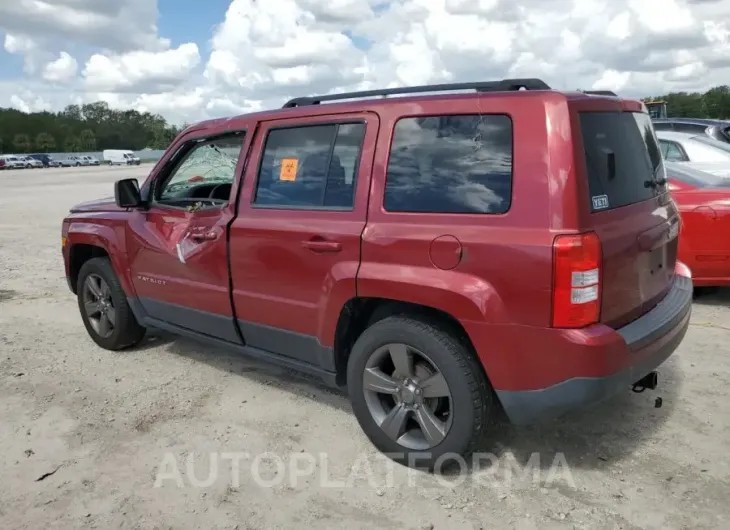 JEEP PATRIOT LA 2015 vin 1C4NJPFA9FD305865 from auto auction Copart