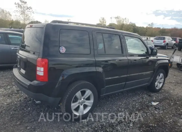 JEEP PATRIOT SP 2017 vin 1C4NJRBB2HD212747 from auto auction Copart