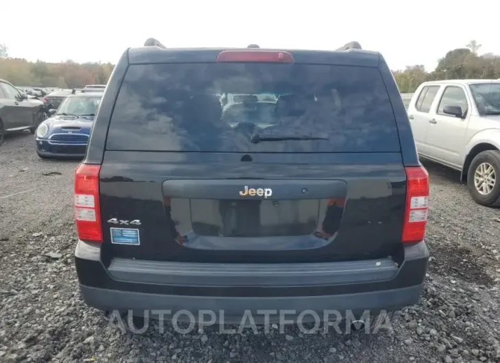 JEEP PATRIOT SP 2017 vin 1C4NJRBB2HD212747 from auto auction Copart