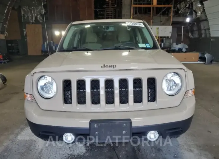 JEEP PATRIOT SP 2017 vin 1C4NJRBB4HD128588 from auto auction Copart