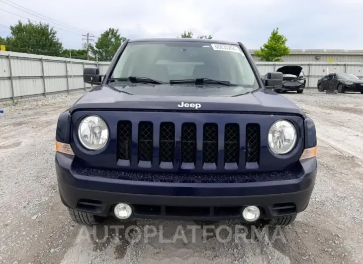 JEEP PATRIOT LA 2015 vin 1C4NJRFB1FD339898 from auto auction Copart