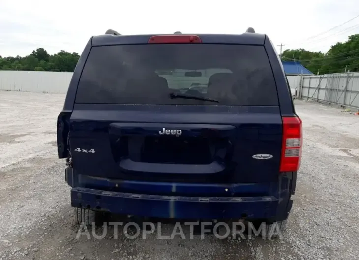 JEEP PATRIOT LA 2015 vin 1C4NJRFB1FD339898 from auto auction Copart