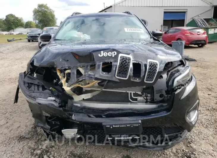 JEEP CHEROKEE L 2022 vin 1C4PJMDX0ND515218 from auto auction Copart