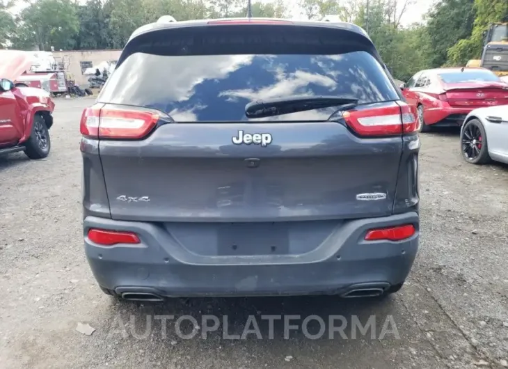 JEEP CHEROKEE L 2018 vin 1C4PJMLX4JD622056 from auto auction Copart