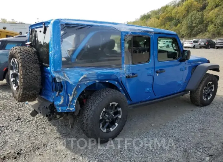 JEEP WRANGLER R 2024 vin 1C4RJXR65RW167890 from auto auction Copart