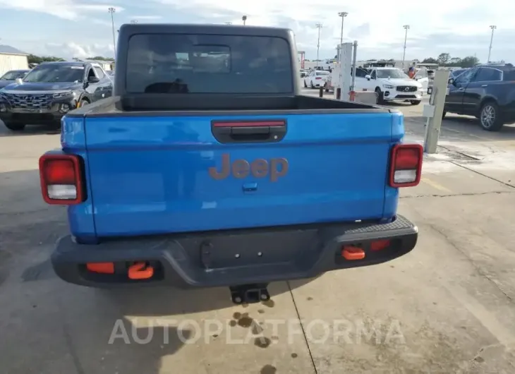 JEEP GLADIATOR 2023 vin 1C6JJTEG7PL586043 from auto auction Copart