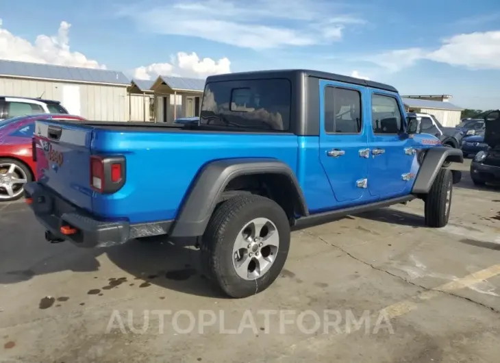 JEEP GLADIATOR 2023 vin 1C6JJTEG7PL586043 from auto auction Copart