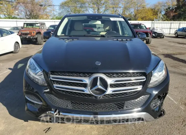 MERCEDES-BENZ GLE 350 4M 2018 vin 4JGDA5HB6JB087633 from auto auction Copart