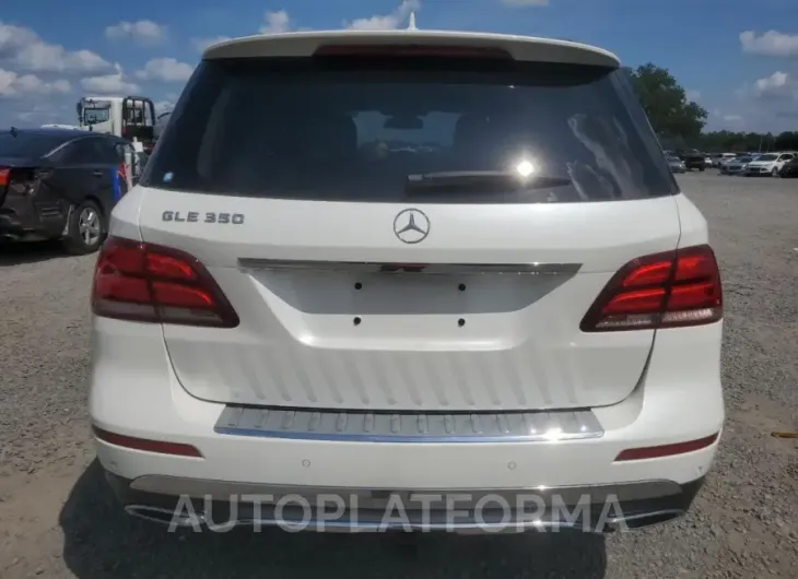 MERCEDES-BENZ GLE 350 2018 vin 4JGDA5JB0JB058073 from auto auction Copart