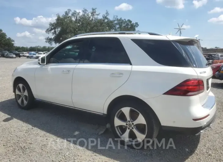 MERCEDES-BENZ GLE 350 2018 vin 4JGDA5JB0JB058073 from auto auction Copart