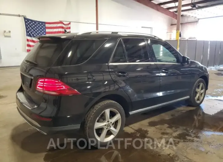 MERCEDES-BENZ GLE 350 2018 vin 4JGDA5JB2JA995433 from auto auction Copart