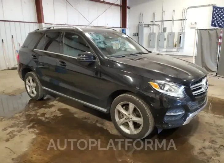 MERCEDES-BENZ GLE 350 2018 vin 4JGDA5JB2JA995433 from auto auction Copart