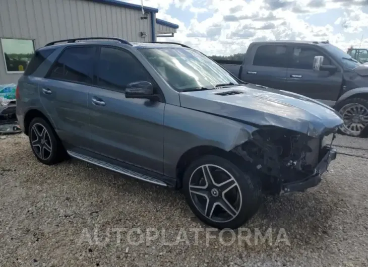 MERCEDES-BENZ GLE 350 2017 vin 4JGDA5JB4HA973461 from auto auction Copart